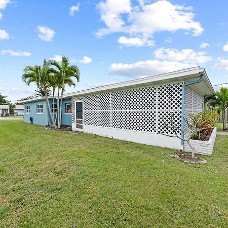 Uptown Cottage - Walk To The Beach And Restaurants Cocoa Beach Exteriér fotografie