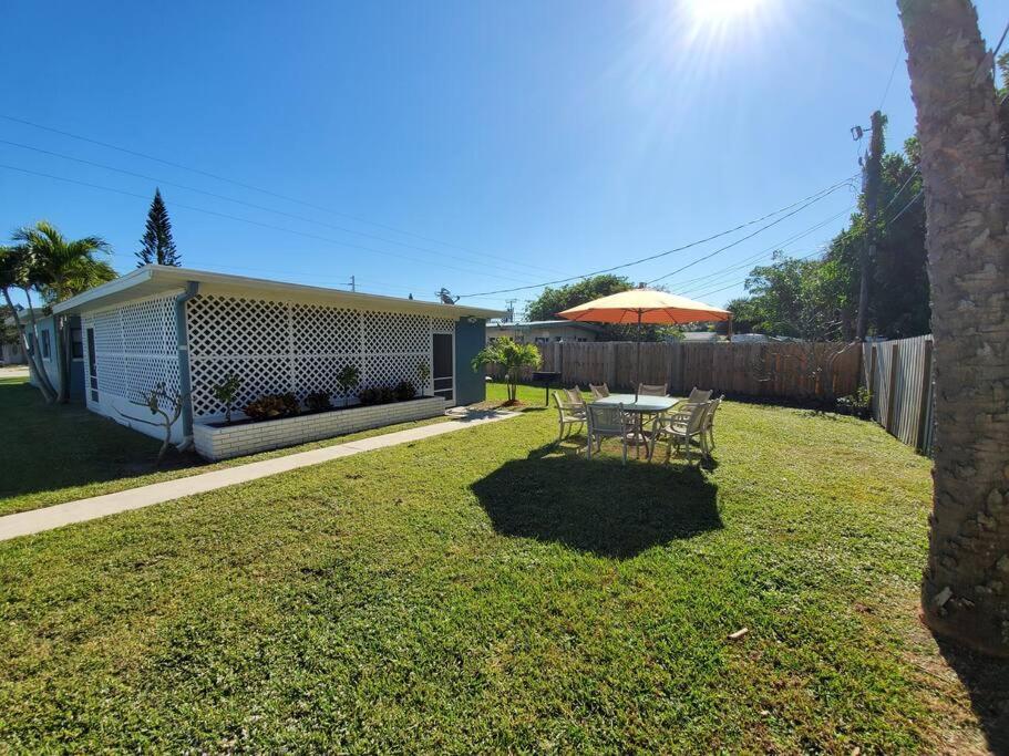 Uptown Cottage - Walk To The Beach And Restaurants Cocoa Beach Exteriér fotografie
