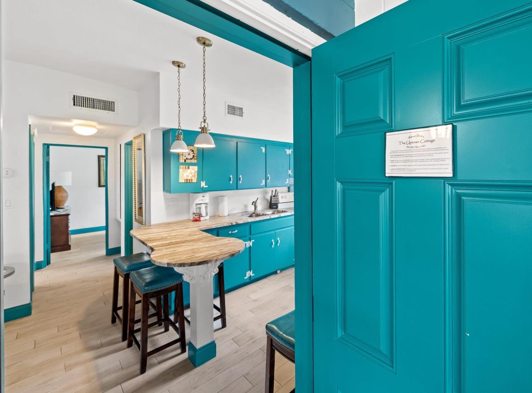 Uptown Cottage - Walk To The Beach And Restaurants Cocoa Beach Exteriér fotografie
