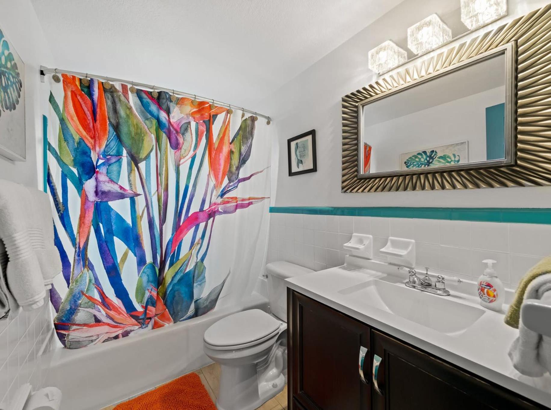 Uptown Cottage - Walk To The Beach And Restaurants Cocoa Beach Exteriér fotografie