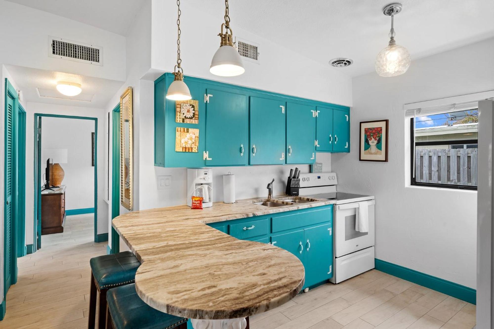 Uptown Cottage - Walk To The Beach And Restaurants Cocoa Beach Exteriér fotografie