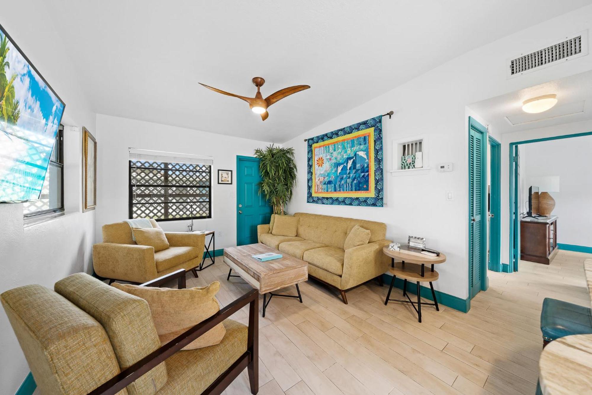 Uptown Cottage - Walk To The Beach And Restaurants Cocoa Beach Exteriér fotografie